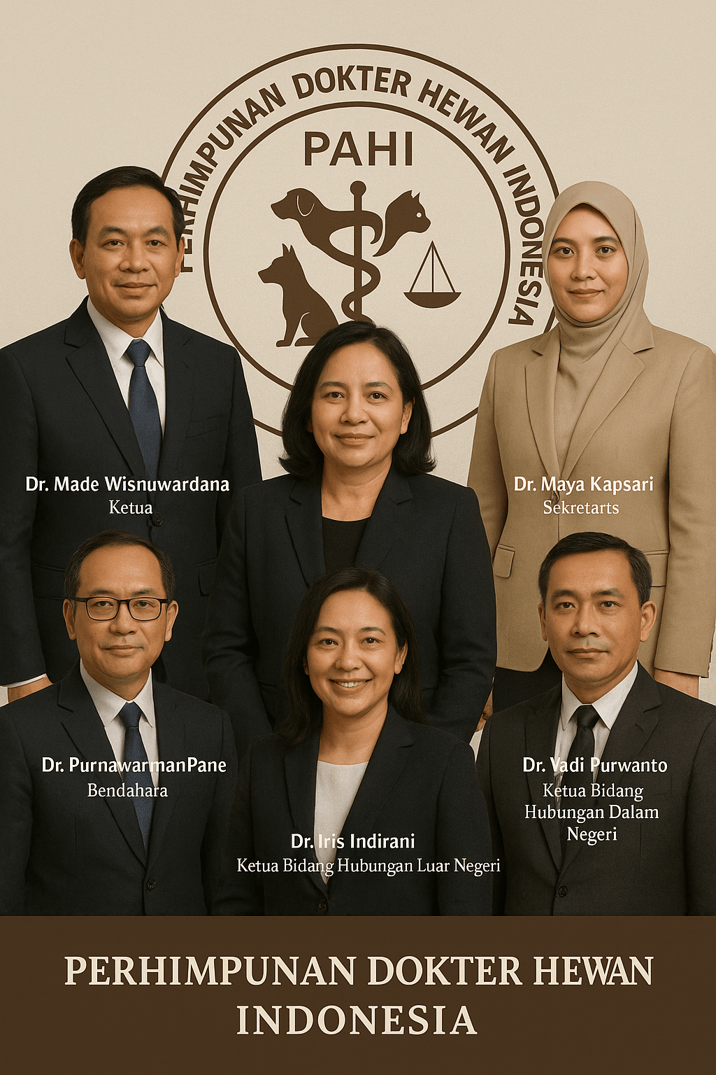 PAHI CABANG JAKARTA BARAT KOTA